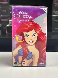 Air-Val Disney Princess Ariel Eau de Toilette for Women 3.4 fl. oz. / 100ml - Picture 1 of 4