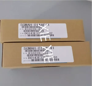 Yaskawa SGMAH-01AAF41 Brand new Servo motor shipping Via Fedex or DHL - Picture 1 of 1