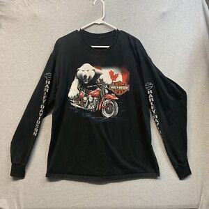 Harley Davidson Herren T-Shirt Gr XL mod.6642