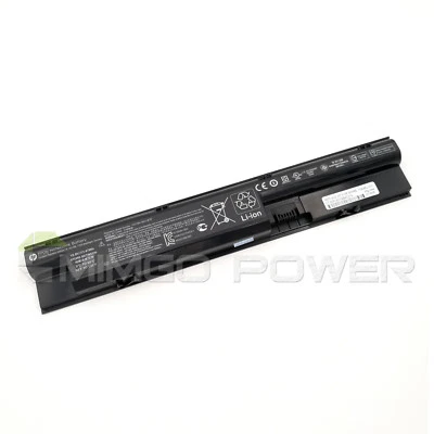 Original FP06 FP09 Akku für HP ProBook 440 445 450 455 470 G0 G1 HSTNN-LB4K - Bild 1 von 4