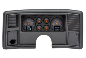 Dakota Digital 1978-88 Monte Carlo El Camino Retrotech Gauge System RTX-86C-MC-X - Picture 1 of 16
