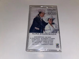 Chalino Sanchez y Mercedes Castro -Alma Enamorada - Picture 1 of 3