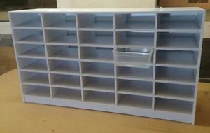 Rack 15-30er Kunststoffrack für 3L Braplast Boxen - Bild 1 von 9