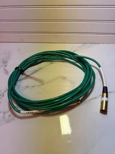 Cable de micrófono AZUL Kiwi XLR 20 pies - Imagen 1 de 3