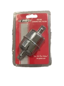 2EA Fuel Filters Mr Gasket 9746 - Imagen 1 de 5