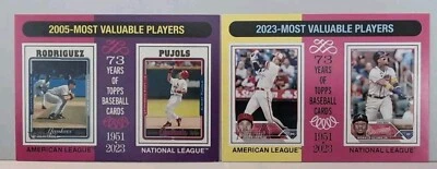 2024 Topps Heritage 201-500 Pick from drop down list - Image 1 of 2