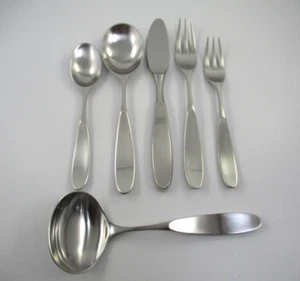 Lauffer MAGNUM Norway Stainless Steel Satin 18/8 Flatware Your Choice of Pieces - Picture 1 of 15