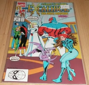 Excalibur (1988 1st Series) #24...Published Jul 1990 by Marvel - Picture 1 of 1
