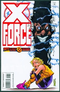 X-Force 48 NM+ 9.6 Marvel 1995 - Picture 1 of 2