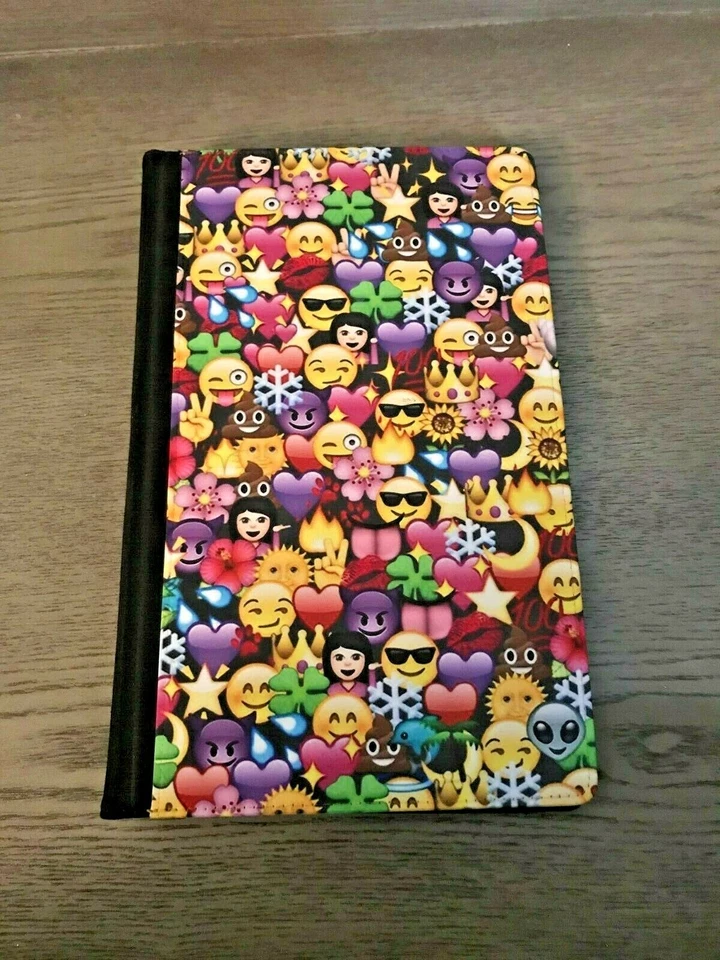 Funda protectora tipo billetera para iPad con diseño Mojo Foto 1 de 4