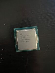 Intel Core i7-6700 3.40GHz Socket LGA1151 Desktop CPU SR2L2
