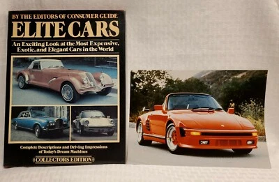 Elite Cars 1979 - Collectors Edition - Image 1 of 4
