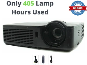 InFocus IN114 DLP Projektor Tragbar 2700 Ansi 1080p - Nur 405 Lampe Stunden Used - Bild 1 von 5