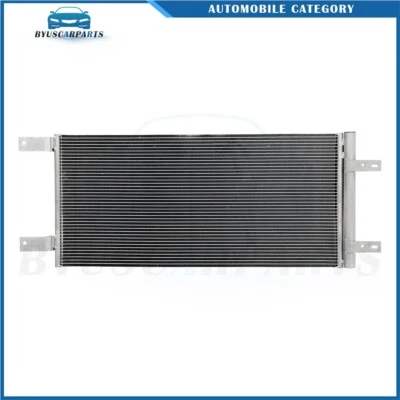 Condensador CA para 2011-16 Ford F-250 - F-550 Super Duty 6.2L 6.7L núcleo de alumínio - Imagem 1 de 4