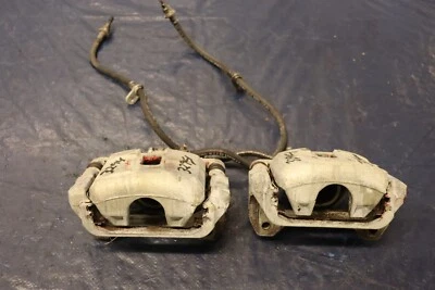 2001 01 HONDA S2000 AP1 F20C 2,0 L OEM LH RH JUEGO DE PINZAS DE FRENO DELANTERAS #3294 Foto 1 de 4