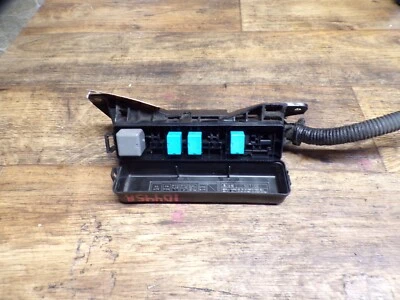 04-09 2004-2009 TOYOTA PRIUS RELÉ CAJA DE FUSIBLES COMPARTIMENTO BLOQUE DE CIRCUITO MERCADO DE EE. UU. Foto 1 de 4