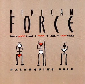 African Force PALANQUIN'S POLE Jazz (C3667) - Bild 1 von 3