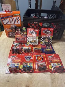 Vintage NASCAR Diecast Cars Collection - Racing Champions & McDonald's Edition - Picture 1 of 3