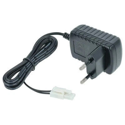 Netzteil Ladegerät Tamiya Stecker für RC-Akkus 12V - Bild 1 von 4