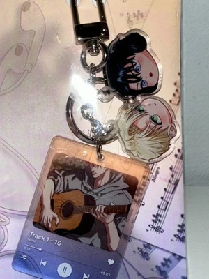 Flashlight keyring -  genuine official - new - BL Korean Manhwa - Lezhin - Image 1 of 3