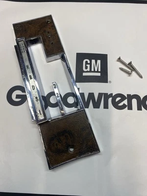 Oldsmobile 442 Hurst 1970 doble puerta placa superior GM Foto 1 de 4