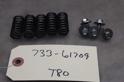 15-19 铃木 Dr200s 96-13 Dr200se Oem 离合器弹簧和螺栓 09116-05020  — 第 1/4 张图片