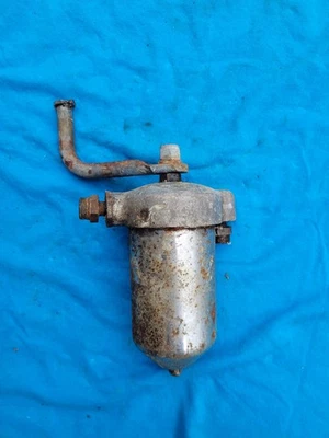 OEM Harley Remote Oil Filter Panhead - Image 1 of 4