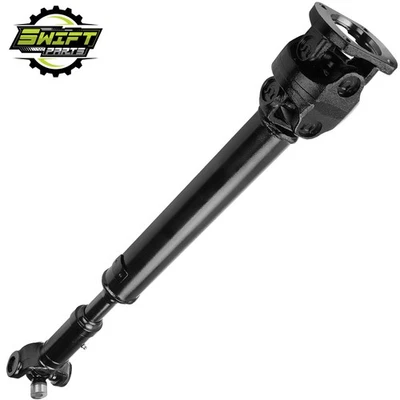New Front Driveshaft Prop Shaft Assembly For Dodge Ram 1500 2500 3500 1994-2001 - Image 1 of 4