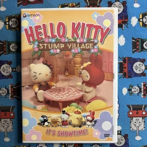 Hello Kitty Stump Village  Vol 5 RARE OOP Tested - Picture 1 of 5