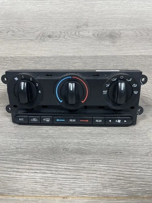 Ford Expedition 2007-2014 AC Temperature Climate Control Unit AL14-19980-BA OEM - Image 1 of 4