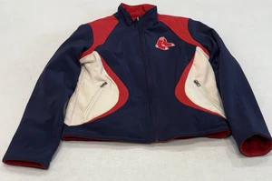 Chaqueta reversible Boston Red Sox para mujer talla S leer - Imagen 1 de 15