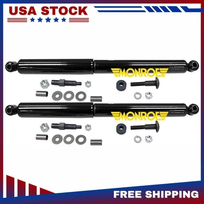 Amortiguador trasero Monroe para Chevrolet 1959 sedán entrega -- 2 piezas Foto 1 de 2