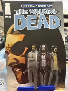 The Walking Dead Fcbd 2013 Special (Image Comics Malibu Comics May 2013) - Picture 1 of 3