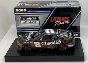 2025 1/24 #8 Kyle Busch “ Cheddar’s “ Chevrolet- 1 of 504 Same Day Shipping - Picture 1 of 6