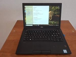 Dell Latitude 7280 I7-6600 16 Gb Ram 256 - Bild 1 von 9
