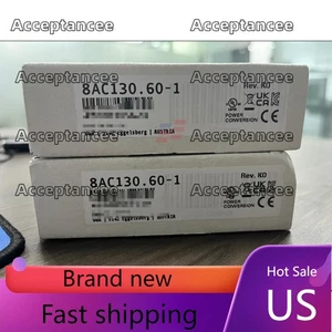 US Free TAX Brand new B&R 8AC130.60-1 FAST shipping with 1 year warranty - Picture 1 of 2