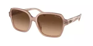 NUOVI occhiali da sole Ralph 5304U 611474 marrone 100% AUTENTICI - Foto 1 di 1
