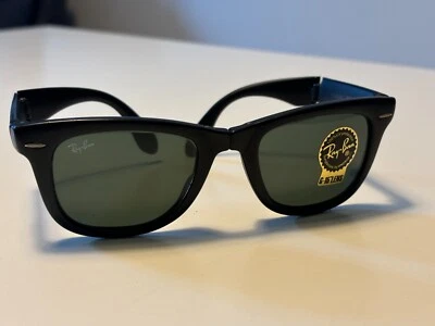 rayban wayfarer RB4105 601/58 - Immagine 1 di 4
