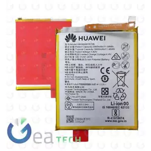 HUAWEI BATTERIA ORIGINALE SERVICE PACK HB366481E P9 P10 P20 LITE Y6 2018 P SMART - Bild 1 von 1