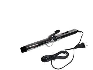 Conair Hot Sticks Conair CD42H 1" Curling Iron Curler Chrome Black - Picture 1 of 2