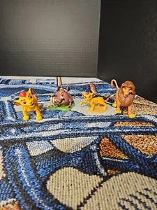 Disney Lion King Figures  - Picture 1 of 11
