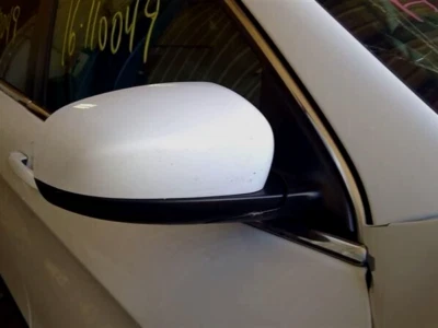 Espejo retrovisor puerta lateral pasajero derecho Jeep Cherokee 2017-2021 blanco térmico Foto 1 de 3