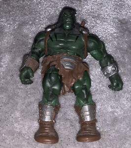 Skaar Son Of Hulk Marvel Universe Infinite Legends Hasbro Mini Figure