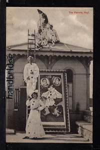 Rhyl - Los Pierrots - postal impresa - Imagen 1 de 2