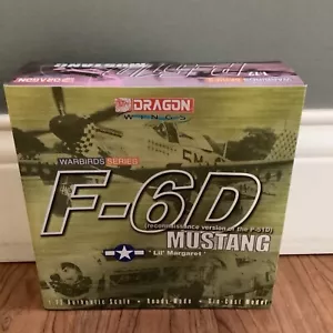 Dragon Wings 1:72 F-6D Mustang "Lil Margaret" Lot: BLG2/2E5-1 New - Picture 1 of 6