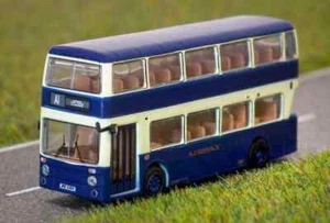 NAN007 BT Models 1:148 Scale Leyland Atlantean PR - A1 Service - Picture 1 of 1
