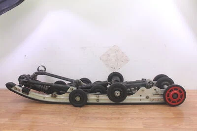 Polaris Indy 500 SKS 1996 suspensión trasera patín 133" con amortiguadores Foto 1 de 4