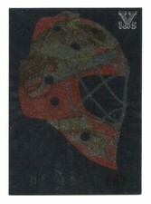 2006-07 Between The Pipes The Mask Onyx #M28 Martin Biron 1/5 Buffalo Sabres