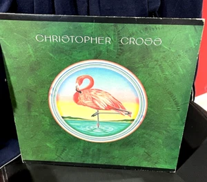 Christopher Cross – Christopher Cross-Vinyl LP 1979 Warner Bros– BSK 3383 - Picture 1 of 6