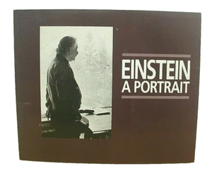 Einstein A Portrait with an introduction by Mark Winokur 1984 First Edition - Picture 1 of 1
